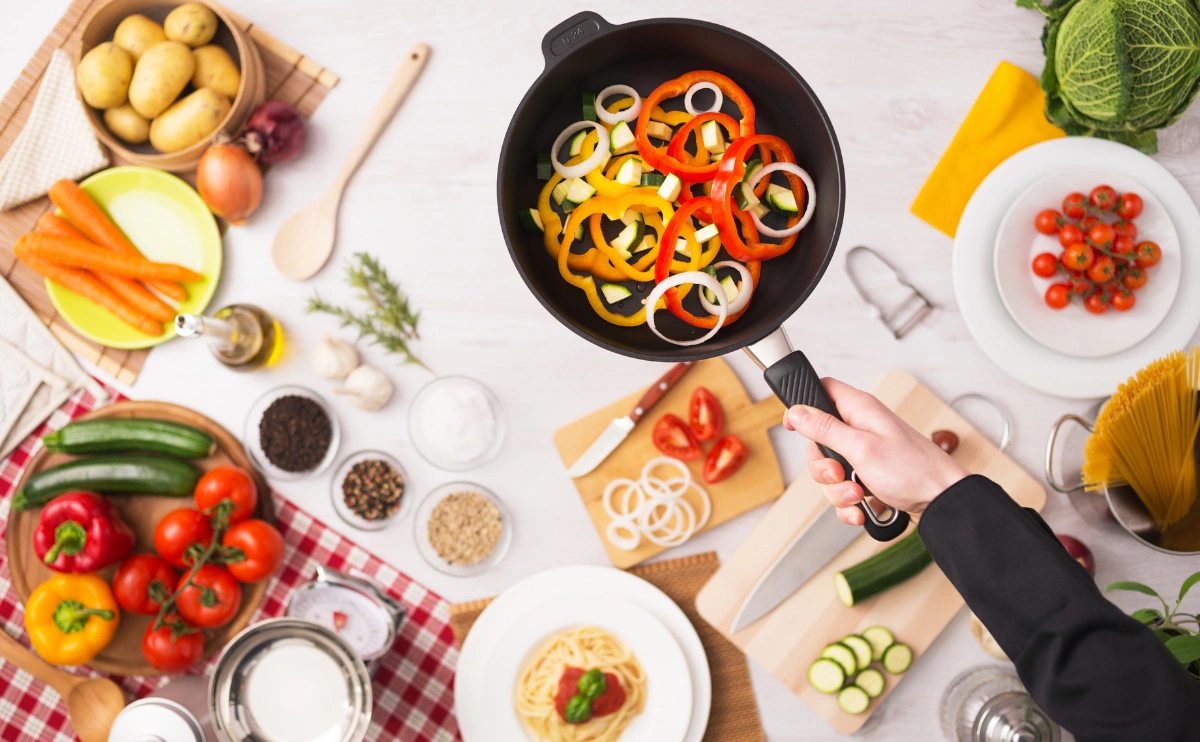 Why Do You Need Fresh Cooking Products Every Day?