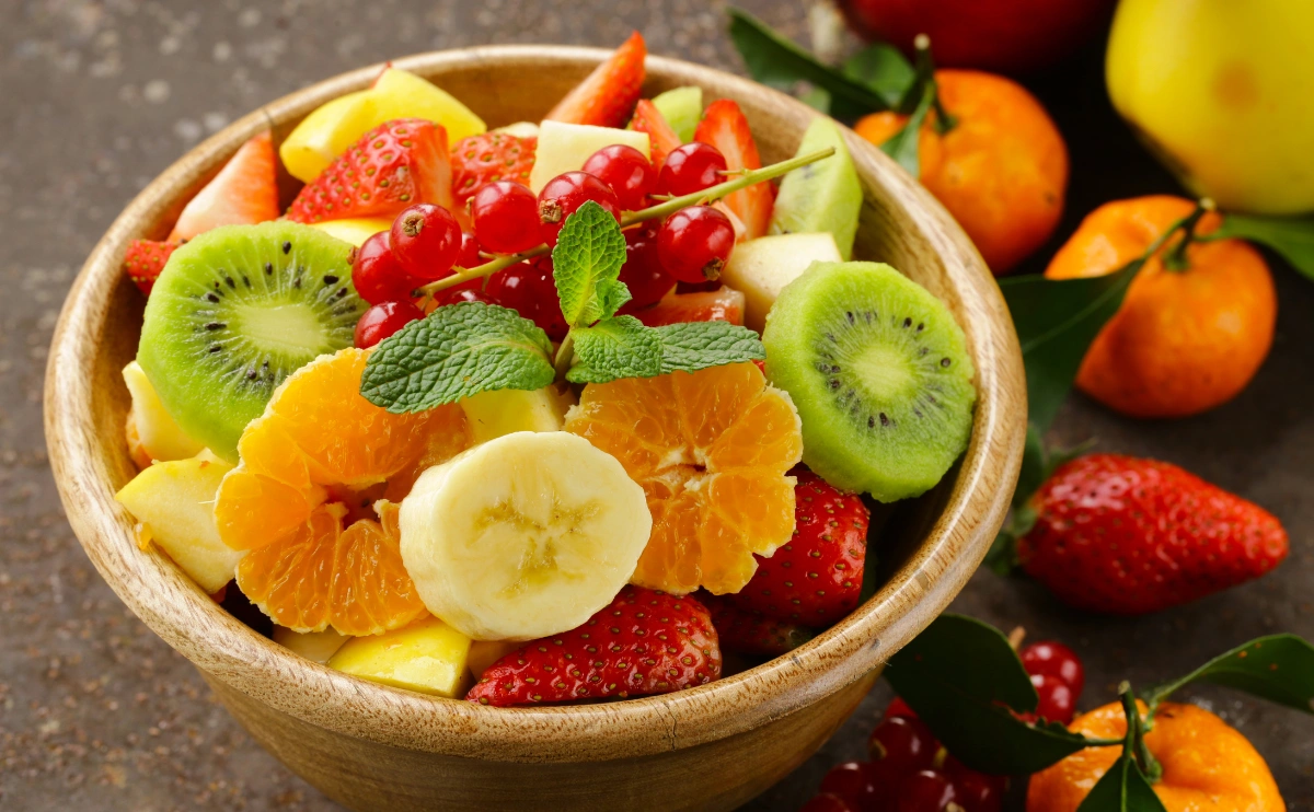 Why Fresh Fruits Are Beneficial for Health?