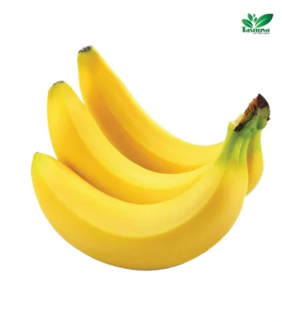 Banana wholesale by TasnuvaeWorld company – fresh yellow bananas in bulk for export and commercial supply
