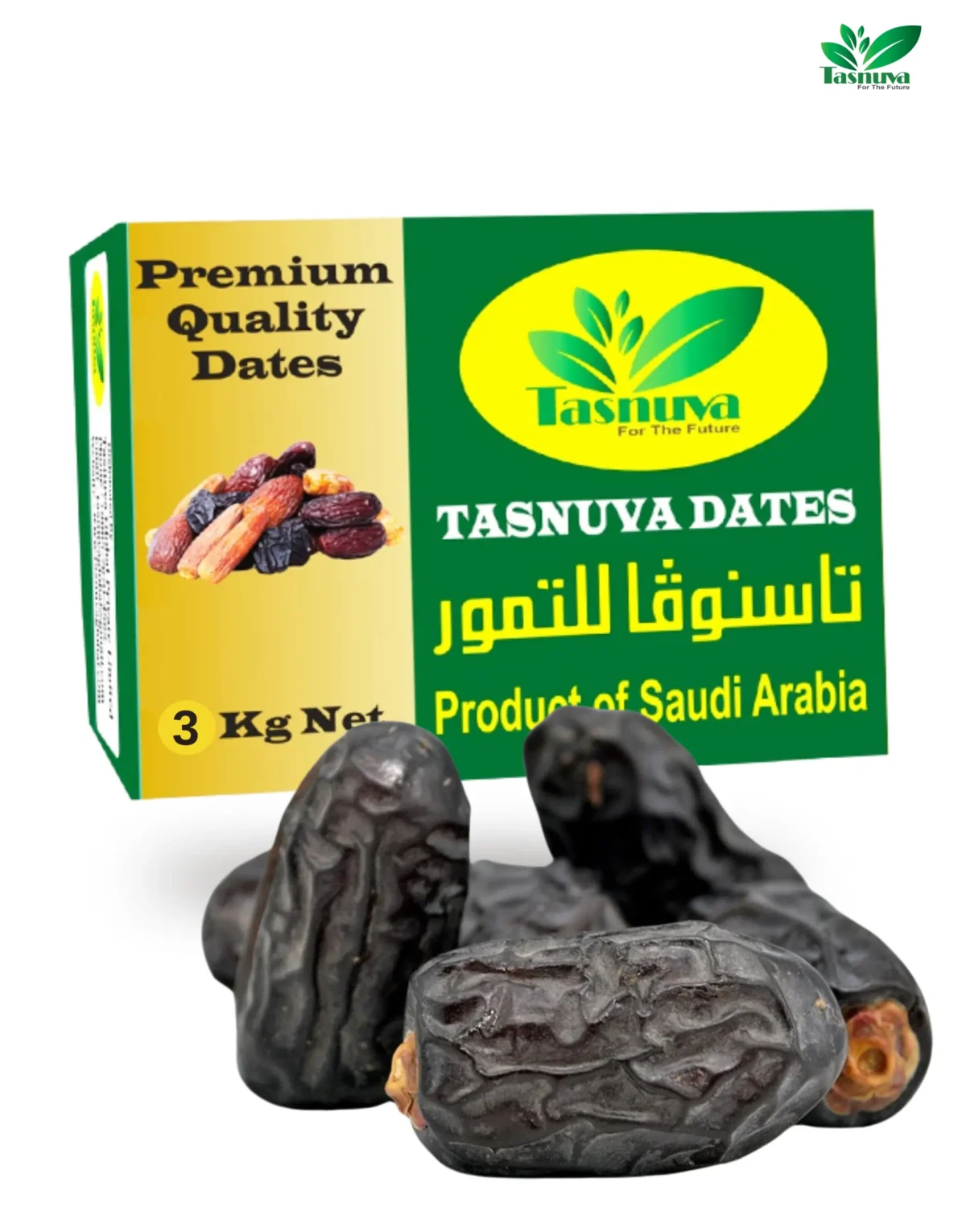 Safawi Khajoor 3KG – Premium quality dates available online in BD