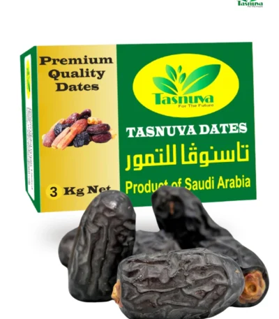 Safawi Khajoor 3KG – Premium quality dates available online in BD