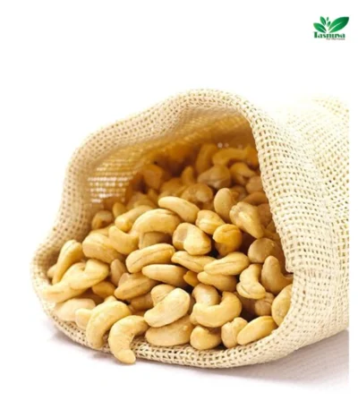 Cashew nut wholesale by TasnuvaeWorld company – top-grade cashew nuts in bulk packaging for export and commercial supply