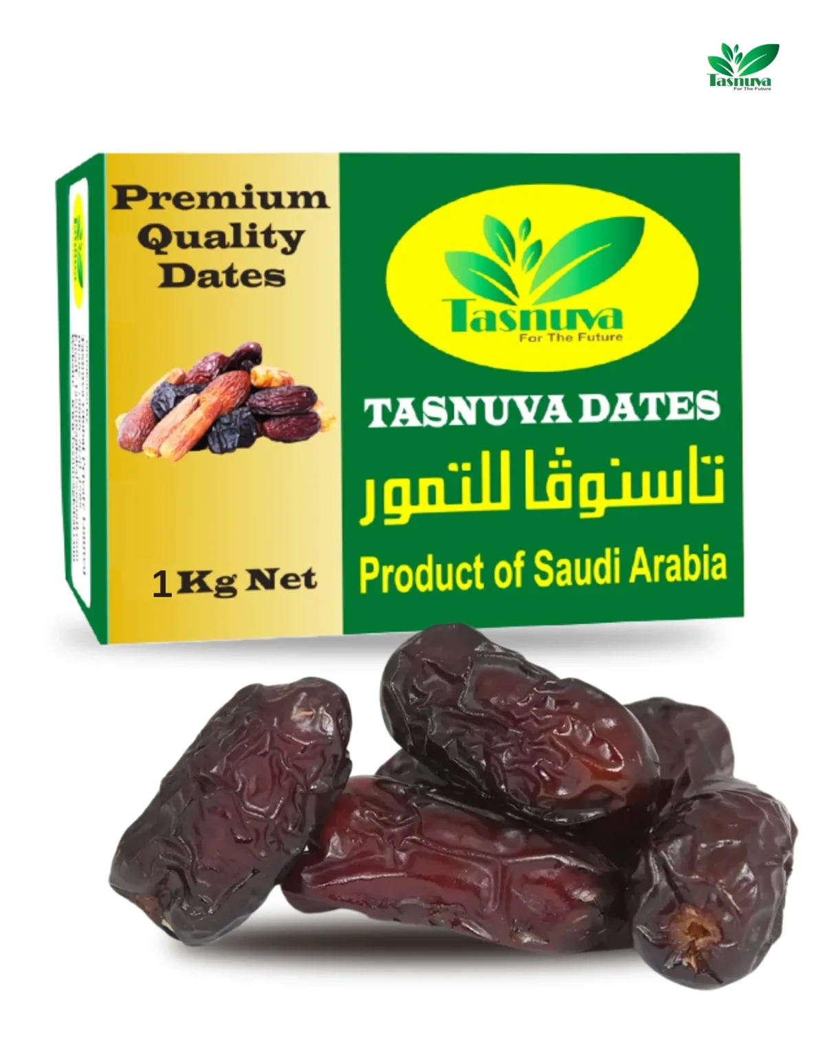 Safawi Dates 1KG – Premium dates for daily health in Bangladesh